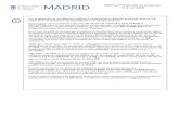Edificios Pendientes de presentar I.T.E. en 2020 - ITE Madrid...Edificios Pendientes de presentar I.T.E. en 2020 Los propietarios de los siguientes edificios y construcciones deberán