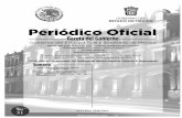SECRETARÍA DE DESARROLLO URBANO Y de... · viernes 14 de septiembre de 2018 metropolitano del instituto mexiquense de la secretarÍa de desarrollo urbano y manual de procedimientos