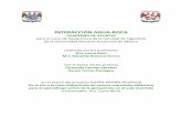 INTERACCIÓN AGUA‐ROCA...para el aprendizaje activo de la geoquímica en el aula invertida ... Ambientes oxidantes, reductores, y potencial redox (Eh) ...