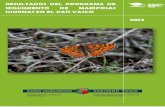 Resultados del programa de seguimiento de mariposas ... · DOCUMENTO: Resultados del programa de seguimiento de mariposas diurnas en el País Vasco FECHA DE EDICIÓN: FEBRERO 2015