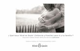 ¿ Qué hace 'Kind en Gezin' (Infancia y Familia) para ti y tu familia · 2020. 8. 18. · En puedes encontrar todas las informaciones que necesitarás durante tu embarazo y los primeros