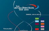 los arquitectos del aireelcomair.es/CATALOGOS/FRANCEAIR.pdf · 2016. 5. 9. · los arquitectos del aire TARIFA 2012-2013 FRANCE AIR ESPAÑA SL Calle Pujades, 126 08005 Barcelona T.