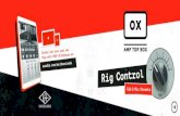 uaudio.com/ox/downloads Rig Control Presets - Universal Audiomedia.uaudio.com/support/ox/OX-Rig-Presets-2.pdf · Rig 2 Rig 1 Rig 5 6 Rig 3 Rig 4 NOTE: aa RIG . RIG