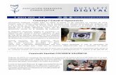 Comença l’ Estudi d’ Optometria · 2018. 6. 13. · 11 d’ ABRIL DiA MUNDIAL DEL PÀRKINSON Amb motiu de la celebració del Dia Mundial del Pàrkinson, es realitzaran una sèrie