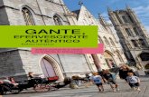 GANTE,informaticagamarra.weebly.com/uploads/3/2/4/1/... · 04 / Folleto Turístico Desde el año 1000 hasta alrededor de 1550, Gante fue una de las principales ciudades de Europa.