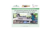 Construyamos la estufa ahorradora de leña · BOSQUES La mayor parte de la población de Honduras vive en el área rural, teniendo como actividad económica básica la agricultura