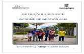 METROPARQUES EICE de...presenta a la Comunidad en general, a la Administración Municipal de Medellín, al Honorable Concejo Municipal, a la Junta Directiva y a los entes de Control,