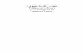 Políticas petroleras y crisis energética en América LatinaFontaine, Guillaume (2008). ITT: un problema de gobernanza para el Ecuador. En La guerra del fuego. Políticas petroleras