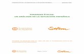 FINANZAS ÉTICAS: UN ANÁLISIS DE LA SITUACIÓN ESPAÑOLAfinanzaseticas.org/pdf/EsFDossierEspana.pdf · 2002. 3. 19. · FINANZAS ÉTICAS: UN ANÁLISIS DE LA SITUACIÓN ESPAÑOLA