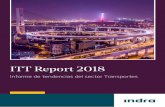 ITT Report 2018 - Aviación en Argentina€¦ · 2. Tendencias Descripción de las cuatro grandes tendencias que están transformando el sector, y que están impulsando las nuevas