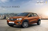 Renault KWID · Cámara de estacionamiento trasera y sistemas EcoScoring y Eco Coaching para una conducción eficiente. Seguridad Equipado para cuidarte, el Renault Kwid cuenta de