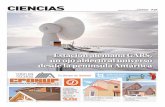 CIENCIAS - La Prensa Austral...24 / El Magallanes, domingo 20 de noviembre de 2016 CienciasLa Estación Antártica Alemana de Recepción GARS-O’Higgins es una instalación de doble