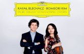 RAFAL BLECHACZ · BOMSORI KIM · GABRIEL FAURÉ (1845–1924) Sonata for Violin and Piano No. 1 in A major op. 13 Sonate für Violine und Klavier A-Dur A 1. Allegro molto 8:48 B 2.