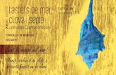 LLIBRET LA CLOVA 2018 - Torroella de Montgrí...Aigua i vi del celler Castell de Peralada DO Empordà Entrant de clova Plat principal Segon plat Postres, a escollir L'Estartit Tel.