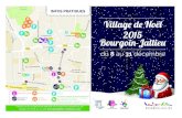 Village de Noël - Bourgoin-Jallieu · Village de Noël 2015 Bourgoin-Jallieu du 8 au 31 décembre i Office de tourisme P Spectacles & animations Marchés de Noël Marchés alimentaires