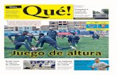 ECUADOR, CIRCULACI²N GRATUITAquiosco.eluniverso.com/eluniverso/books/quequito/2017/20170712q… · de parqueaderos. PÀg. 2 Liga de Quito salta esta tarde a la cancha del Hernando