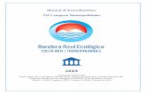 2019 - banderaazulecologica.org · Categoría PBAE de Microcuencas (y cumpliendo las acciones para optar por el galardón), o en su defecto, aporte como anexo al informe PBAE un reporte