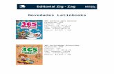 Editorial Zig-Zag - Editorial Zig-Zag Latinbooks Oct 19.docx · Web viewLa cigarra y la hormiga Colección: Mis fábulas clásicas en 3D Páginas: 8 Formato: 29,5 x 21,5 cm Cód.