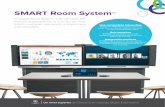 SMART Room System™downloads.smarttech.com/media/sitecore/es/pdf/...Ningún otro Skype Room System le permite añadir tinta en cualquier aplicación del sector, Seis tamaños l SMA