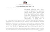 República Dominicana TRIBUNAL CONSTITUCIONAL EN NOMBRE … · Katia Marleni Jeordoni, Mártires Javier Javier, Josefa de Oleo, José Gabriel Espaillat y José Amparo Marte, contra