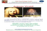 Antonio Vivaldi - gftaognosticaespiritual.com · ANTONIO VIVALDI, uno de los retornos de el Maestre KELIUM ZEUS INDUSEUS en su lavor doctrinaria como guía e instructor en el rayo