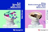 Día de los Museos - La Web de la Ciudad de Zaragoza ... · Día Internacional de los Museos C ada año desde 1977, el ICOM (Consejo Internacio-nal de Museos) organiza el Día Internacional