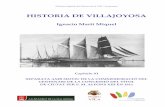 HISTORIA DE VILLAJOYOSA · 2015. 7. 28. · museo@villajoyosa.com La conservació i recuperació dels manuscrits És aquest un avanç de la transcripció completa de l’obra d’Ignacio