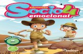 Educacion Socioemocional 4€¦ · Socioemocional 4, que presenta actividades y recursos de gran utilidad para que reconozcan la diversidad, valoren y respeten las reglas,