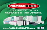 catalogo industrial final 2 - Premium Filters SASpremiumfilters.co/.../catalogo...industrial-2019.pdf · 3 FICHA TÉCNICA FIBRA DE VIDRIO / PAINT STOP Referencia IPF-03 Peso 250 gr/m2