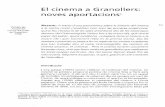El cinema a Granollers: noves aportacions1 · El cinema a Granollers: noves aportacions1 Resum: A través d'una panoramica sobre la hatoria del clnema 1 1 Ponencies Anuar~ del a la