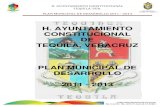 H. AYUNTAMIENTO CONSTITUCIONAL DE TEQUILA, VERACRUZ …€¦ · H. AYUNTAMIENTO CONSTITUCIONAL TEQUILA, VER. PLAN MUNICIPAL DE DESARROLLO 2011 - 2013 4 Políticas Públicas. a) Fomento