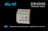 DR4020-4022eliwellstore.com/manuales/DR4000/9IS54203-3_DR4000_V2_ES_031… · la etiqueta PA1/PA2 y tendremos que repetir el procedimiento. UNiCARD / COPY CARD La Unicard/Copy Card