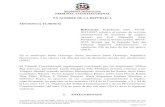 República Dominicana TRIBUNAL CONSTITUCIONAL EN ......Constitucional de Amparo, a saber, en fecha catorce (14) del mes de mayo del año 2015, han transcurrido siete (7) años, seis