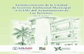 Fortalecimiento Institucional para la Resiliencia ... · 2002 Ley sobre Gestión de Riesgos en República Dominicana. Ley 147-02 2007 Ley del Distrito Nacional y los municipios. Ley