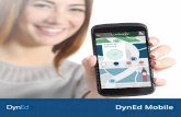 DynEd Mobile 2016 Español · Tomar la prueba de “Evaluación” de DynEd Plus. Seguir tu progreso con “My Records”. “Encontrar una escuela” cerca de . Revisar tu perﬁl