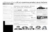diseño comunicación dc - Palermo · 2014. 7. 16. · página 3 dc& AGOSTO 2004 Facultad de Diseño y Comunicación UP Por séptimo año consecutivo, el mes de junio es dedicado