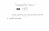 UNIVERSIDAD NACIONAL AUTÓNOMA DE NICARAGUA, …repositorio.unan.edu.ni/10716/1/99430.pdf · Implementar una biblioteca virtual en el departamento de tecnología de la Facultad de