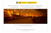 Incendios Forestales en España 1 enero – 31 diciembre 2010...2.1.2 Comité de Lucha contra Incendios Forestales (CLIF) El Comité de Lucha contra Incendios Forestales (CLIF), comité