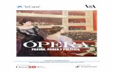 ÀMBITS DE L’EXPOSICIÓ · 2019. 12. 10. · ópera de inspiración europea y el teatro tradicional quedan plasmadas en un grabado de Hogarth que representa a las multitudes que