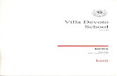 Villa Devoto School · participaron del Certamen Intercolegial de la Olimpíada Matemática Argentina 2007 tuvieron una destacada actuación y somos el único colegio con el 100%