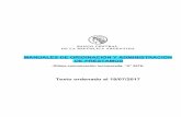 MANUALES DE ORIGINACIÓN Y ADMINISTRACIÓN DE PRÉSTAMOSjusticiacolectiva.org.ar/wp-content/uploads/2017/... · MANUALES DE ORIGINACIÓN Y ADMINISTRACIÓN DE PRÉSTAMOS B.C.R.A. Sección