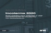 Ejemplo Guia incoterms 2020 - internacionalmente.com · Muestra de la Guía Incoterms 2020 de internacionalmente.com Incoterm 2020 EXW: ¿Qué es y cómo utilizarlo? Ex Works o simplemente