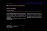 Plasma rico en plaquetas - ISCIIIscielo.isciii.es/pdf/maxi/v28n2/en_especial.pdfIndicaciones propuestas para el plasma rico en plaquetas Es fundamental no confundir las acciones de