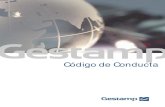 Código de Conducta - Edschaedscha.com/.../Manual_de_Conducta_ESPANOL.pdf · leyes de los países donde operamos, expresar el apoyo a los derechos humanos fundamentales y dar importancia