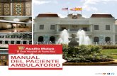 Hospital Español Auxilio Mutuo de Puerto Rico, Inc.auxilio.com/pdf/manual-del-paciente-ambulatorio.pdf · Hospital Español Auxilio Mutuo de Puerto Rico, Inc. Apartado 191227, San