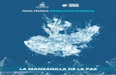 FICHA TÉCNICA HIDROLÓGICA MUNICIPAL LA MANZANILLA …info.ceajalisco.gob.mx/pdf/fichas/La Manzanilla de la Paz.pdfEl municipio de La Manzanilla de la Paz de acuerdo con la Comisión