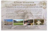 Una nueva oportunidad - Casino de Madrid · 2012. 6. 22. · Una nueva oportunidad Entre a formar parte de una de las sociedades más exclusivas de nuestro país: el Casino de Madrid
