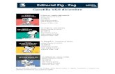 Editorial Zig-Zag - Editorial Zig-Zag VR Dic.docx · Web viewUna propuesta divertida para expresar el amor, la amistad y el cariño hacia nuestros familiares más cercanos. Sonrisas