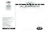 Volumen II - Jalisco · 02 Ciencia y Tecnología para el Desarrollo 213,238,553 3.17% 03 Fomento a la Industria, Comercio y Servicios 351,658,942 5.23% 04 Desarrollo de Infraestructura