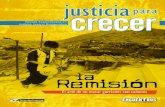 Nº 2 Abril-Junio 2006 Lima-Perú · Infografía Proyecto Piloto Justicia Juvenil Restaurativa Justicia Juvenil en Cifras Chaski Publicaciones - Eventos - Internet Justicia Juvenil